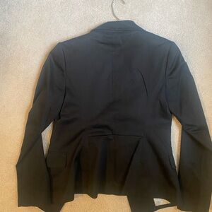 Express blazer black size 0.